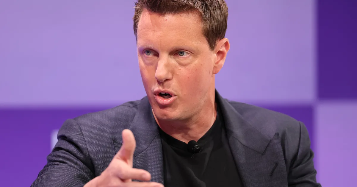 David Ellison To Attend Donald Trump's State Of The Union Address