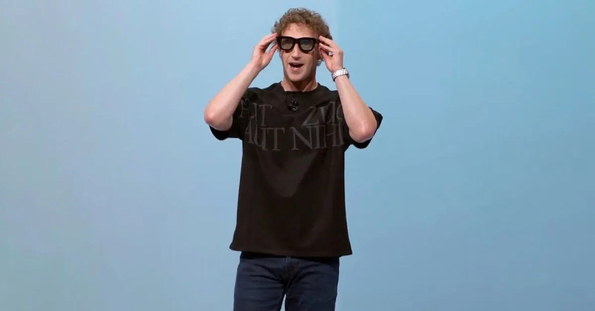 Mark Zuckerberg's Court Appearance Proves Smart Glasses are Problematic