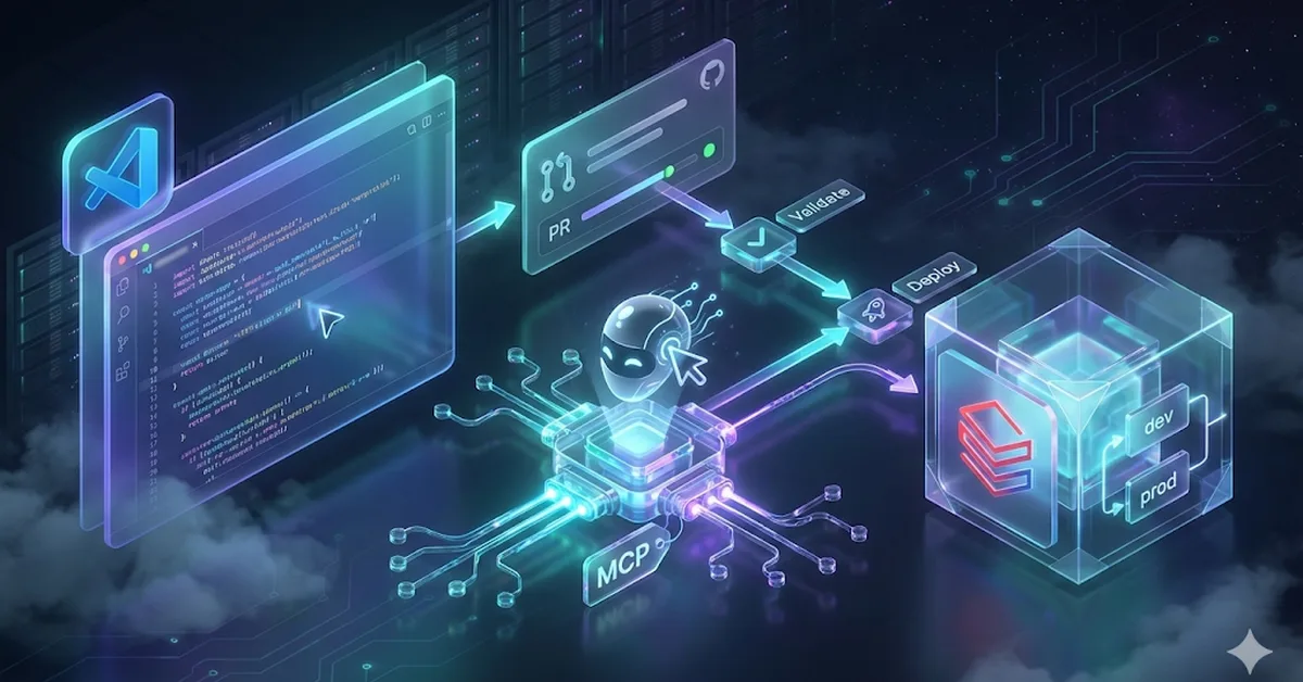 Databricks + Agents: from chat to coding with Databricks Assistant