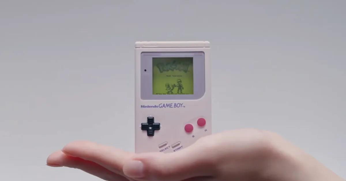 Nintendo Announces $70 Mini Game Boy That's Designed to Be a Jukebox, With Dozens of Cartridges That Play Pokémon Music From 30 Years Ago