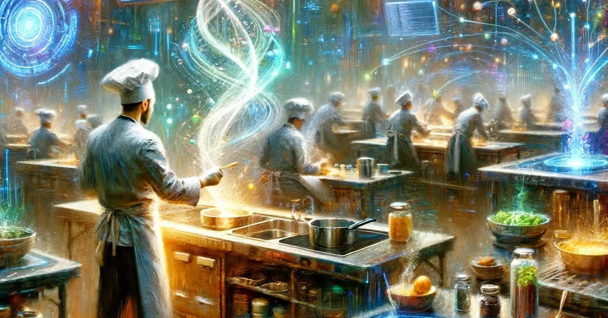 Animating Petascale Time-varying Data on Commodity Hardware with LLM-assisted Scripting