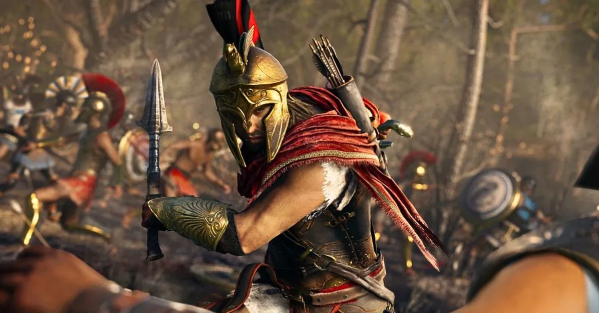 Netflix's Assassin's Creed is officially set in ancient Rome