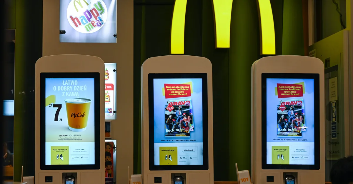 Your favorite restaurant is becoming a tech company