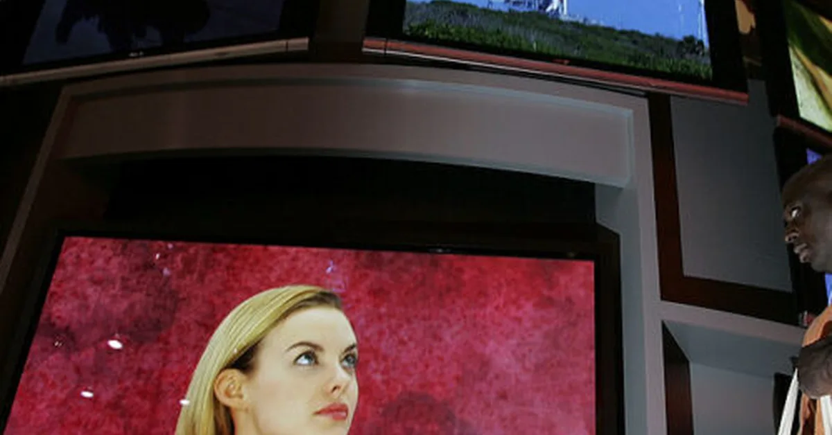 Panasonic, the former plasma king, will no longer make its own TVs