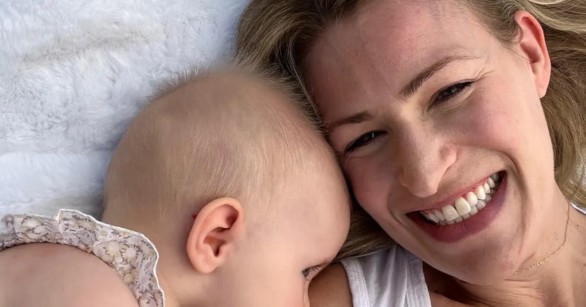 A 42-year-old thought blood in the toilet was pregnancy-related hemorrhoids. She had colorectal cancer.