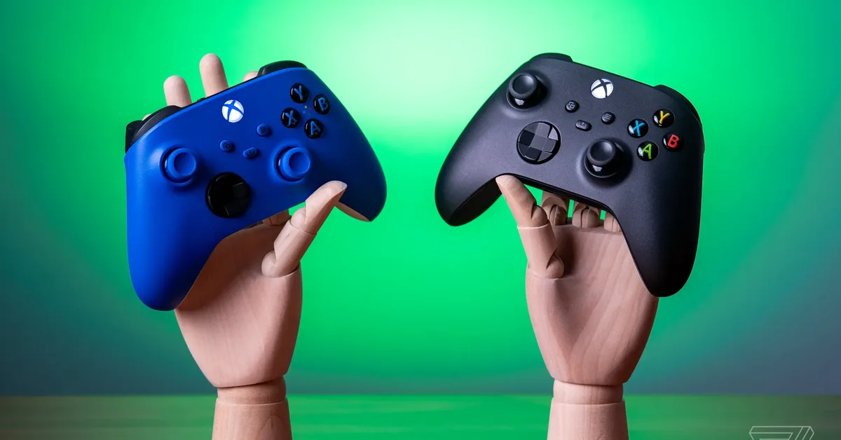 Microsoft's go-to Xbox controller is selling at its best price of the year