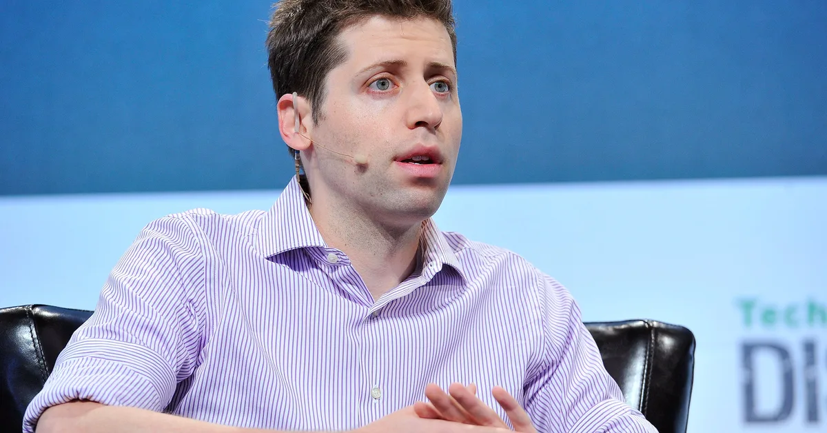 Sam Altman defends AI's resource consumption and ridicules Musk's plan to put data centers in space