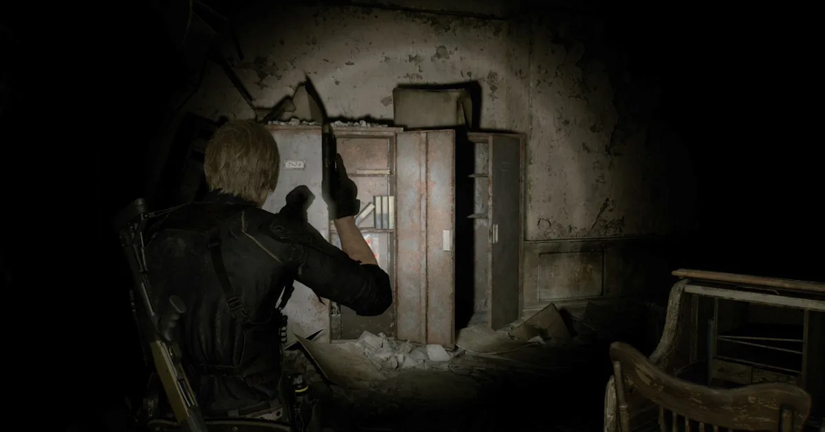 How to open the West Office 'Jojo' locker in Resident Evil Requiem