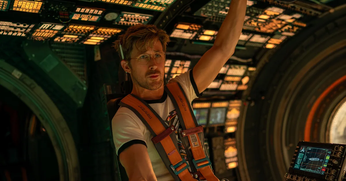 Project Hail Mary Has Out of This World Start at the Box Office With $140 Million Opening Weekend