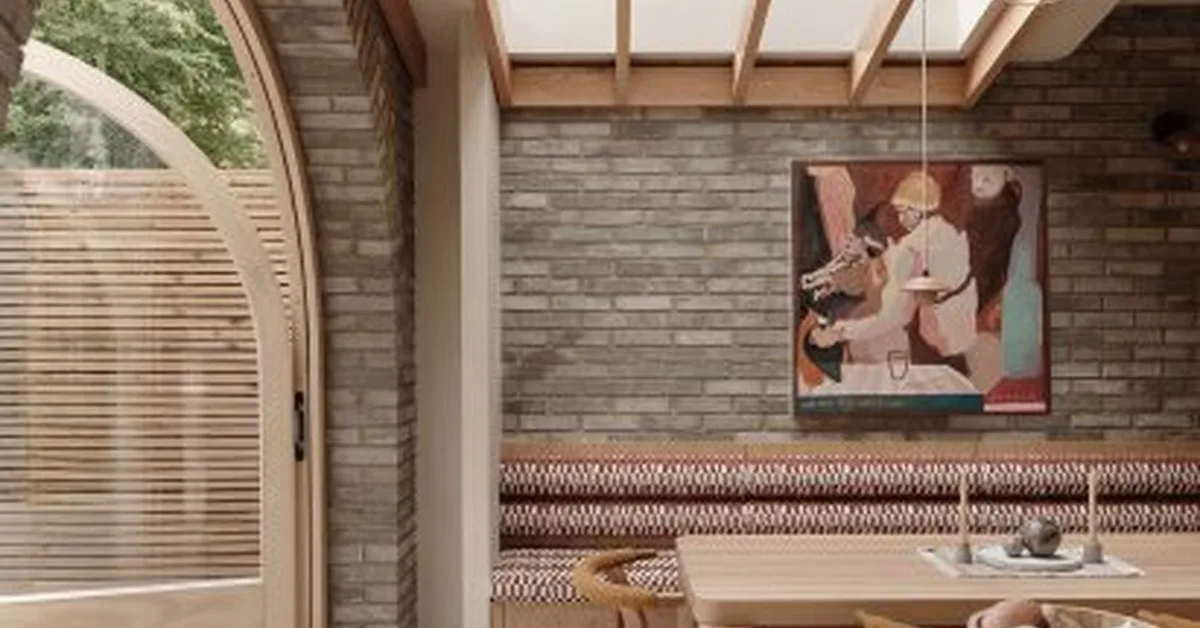 Islington House extension features details that "might make a Georgian craftsperson proud"