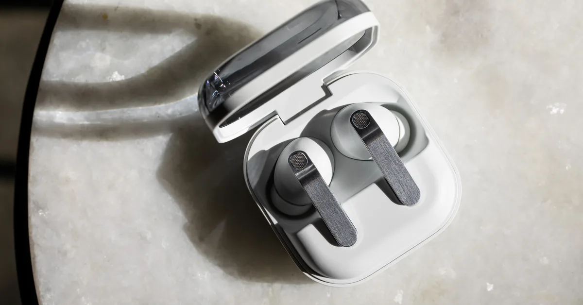 Samsung's Galaxy Buds 4 Pro are the choice - if you have a Galaxy phone