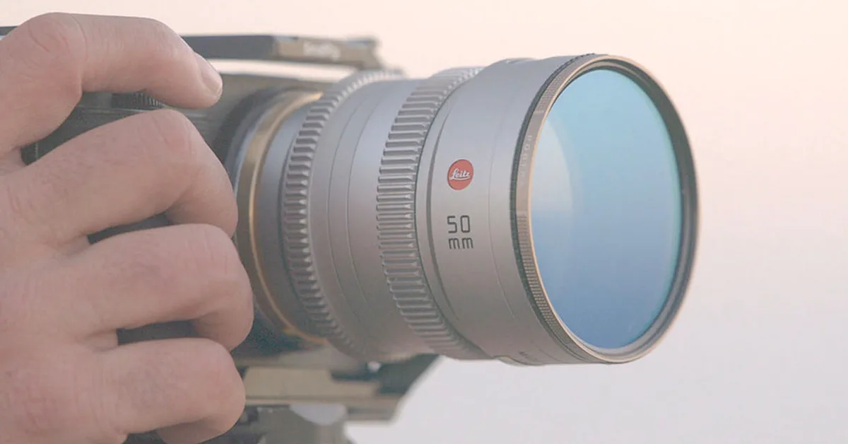 Polar Pro Is Getting Dunked On for Its 'Portra' Lens Filter