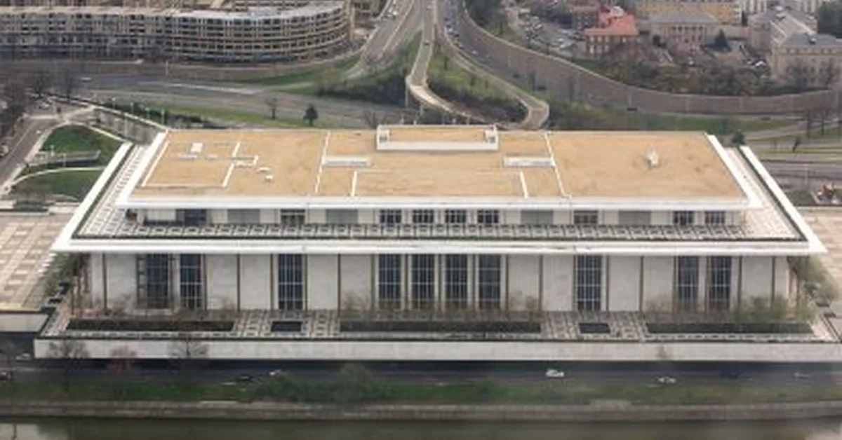 AIA suing Donald Trump over Kennedy Center renovation in unprecedented coalition