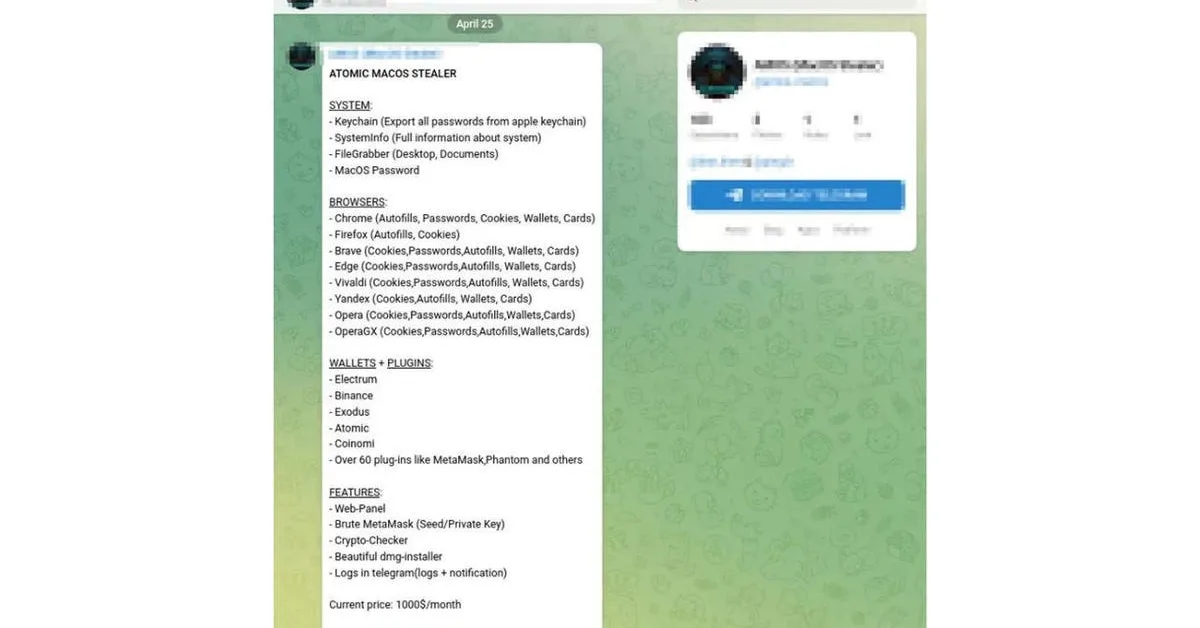 CleanMyMac Imposter Site Installs SHub Stealer on Macs