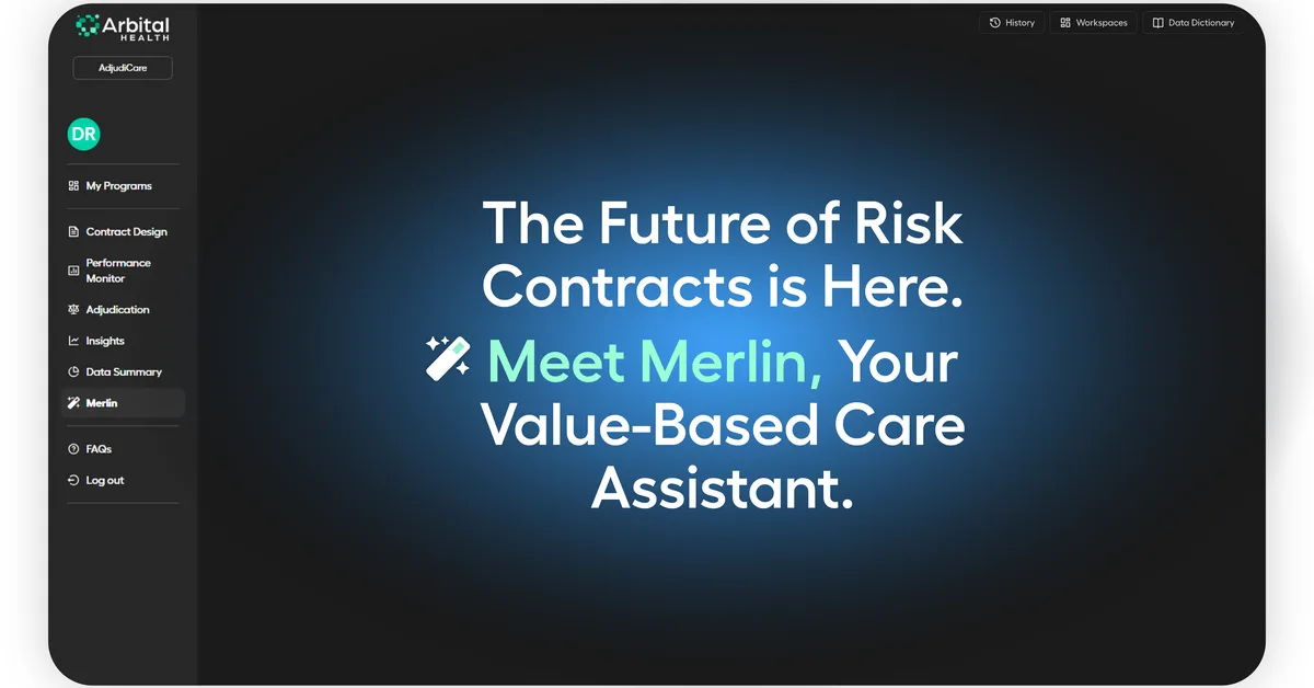 Arbital Health Sees Rapid Adoption of Actuarial AI