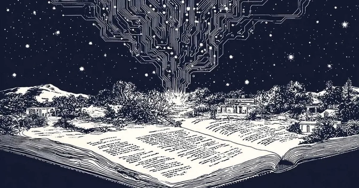 The Plain-Text AI Interface