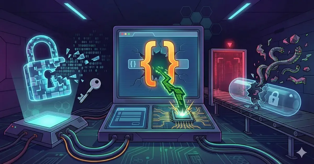 OWASP Top 10 2025: Insecure Data Handling | TryHackMe