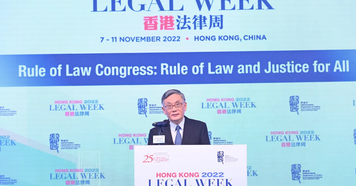 Legalweek's Annual Judicial Panel: A Clear And Present Danger To Our Judges - And The Rule Of Law