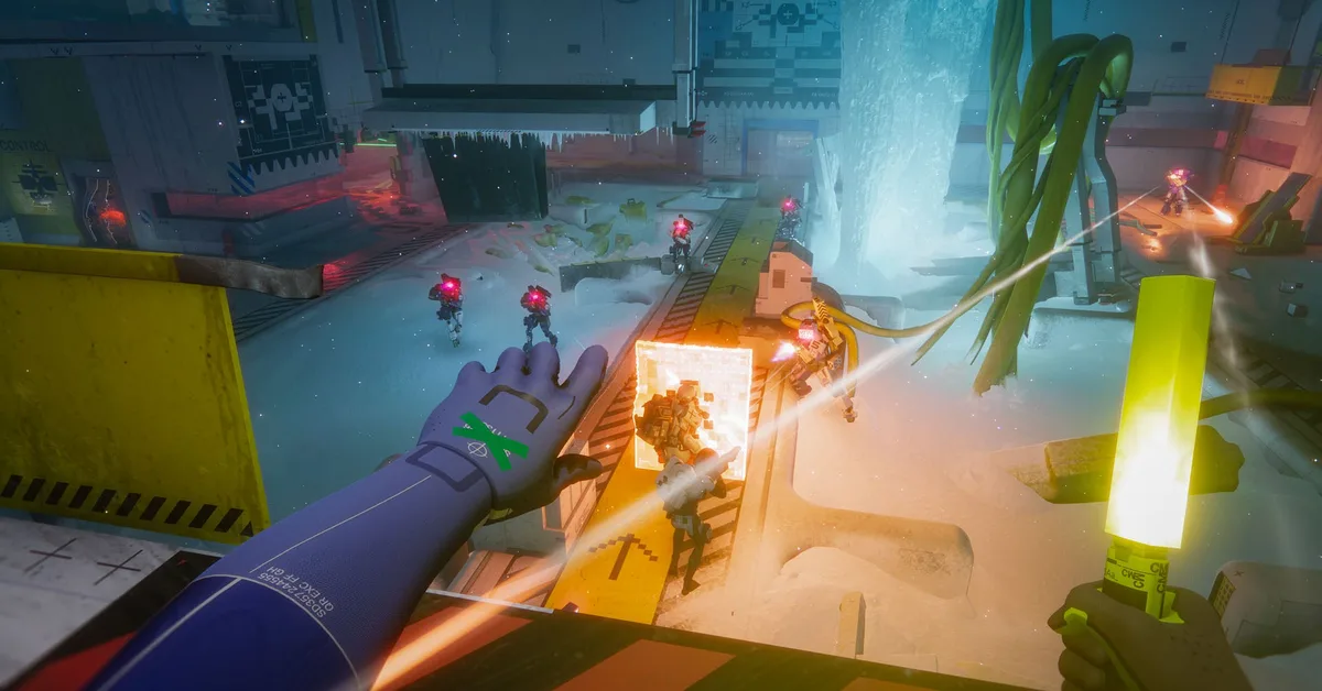 Bungie Reveals All Details of Marathon's First Raid, Cryo Archive; Goes Live on March 20 and Weekends Only