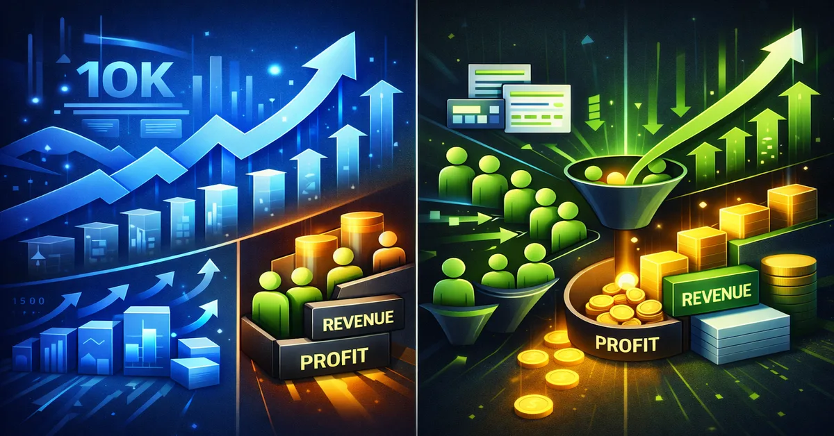 Stop paying for traffic: The enterprise CMO's guide to ROI-driven SEO