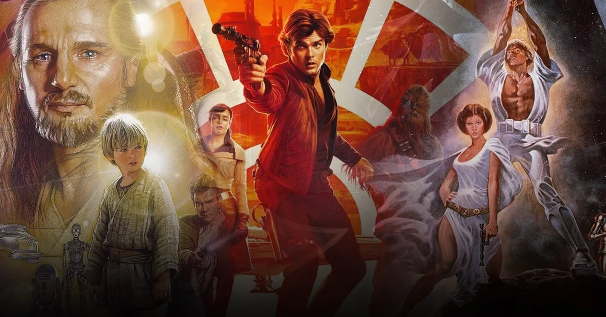 How to Watch Every Star Wars Movie and Series in Order