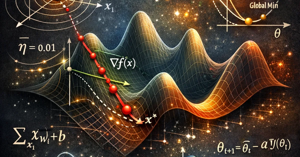 Beyond model.fit(): Demystifying Gradient Descent from Scratch