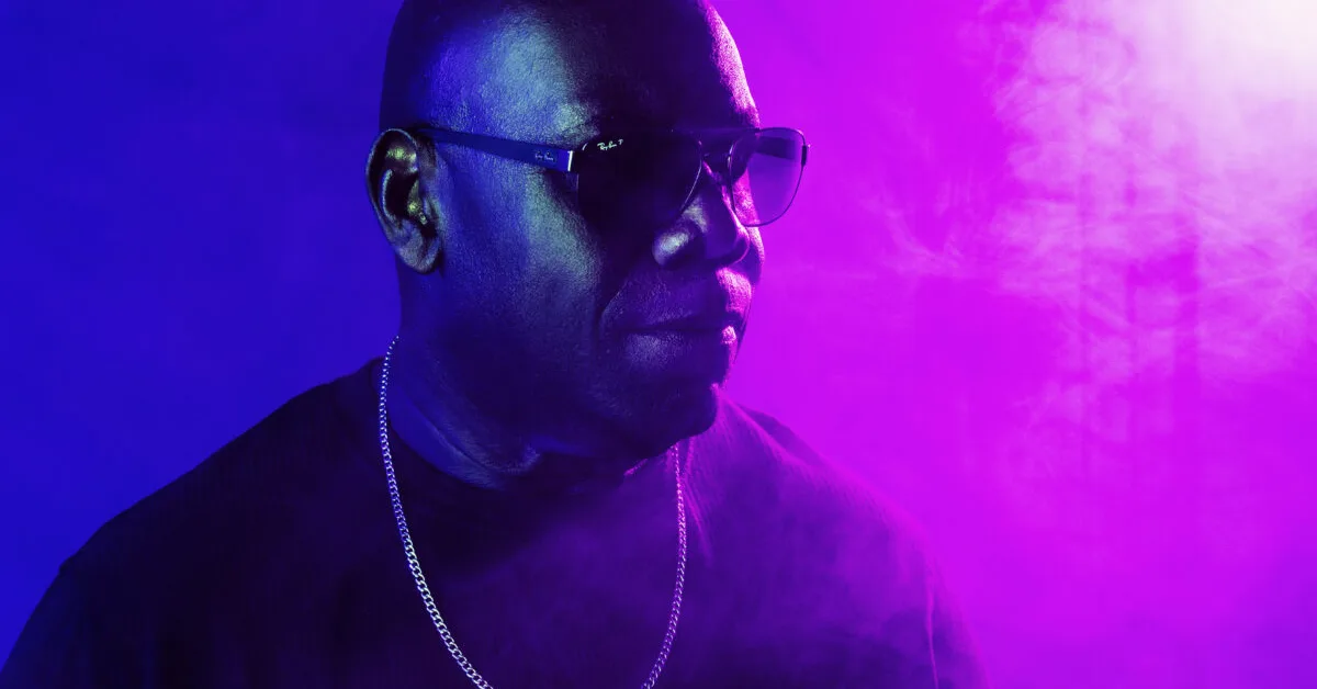 Carl Cox discusses honoring James Brown's musical influence and legacy with 'I'm Black And I'm Proud - Say It Loud' remix