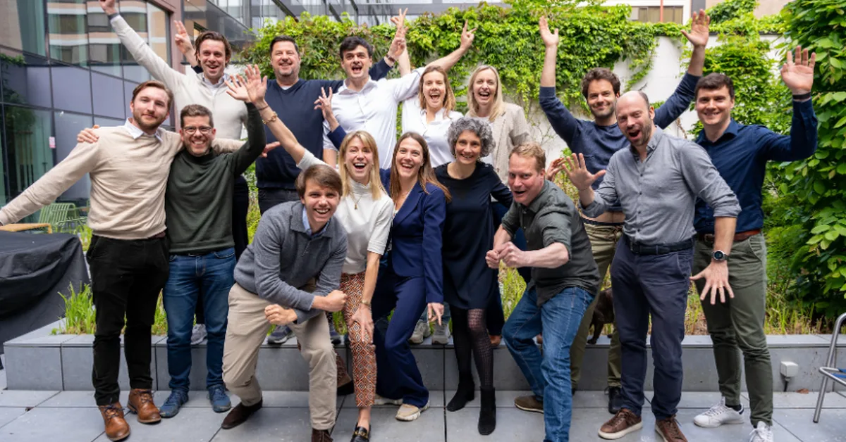 A new early-stage fund: Syndicate One raises €22M for Belgium's startups
