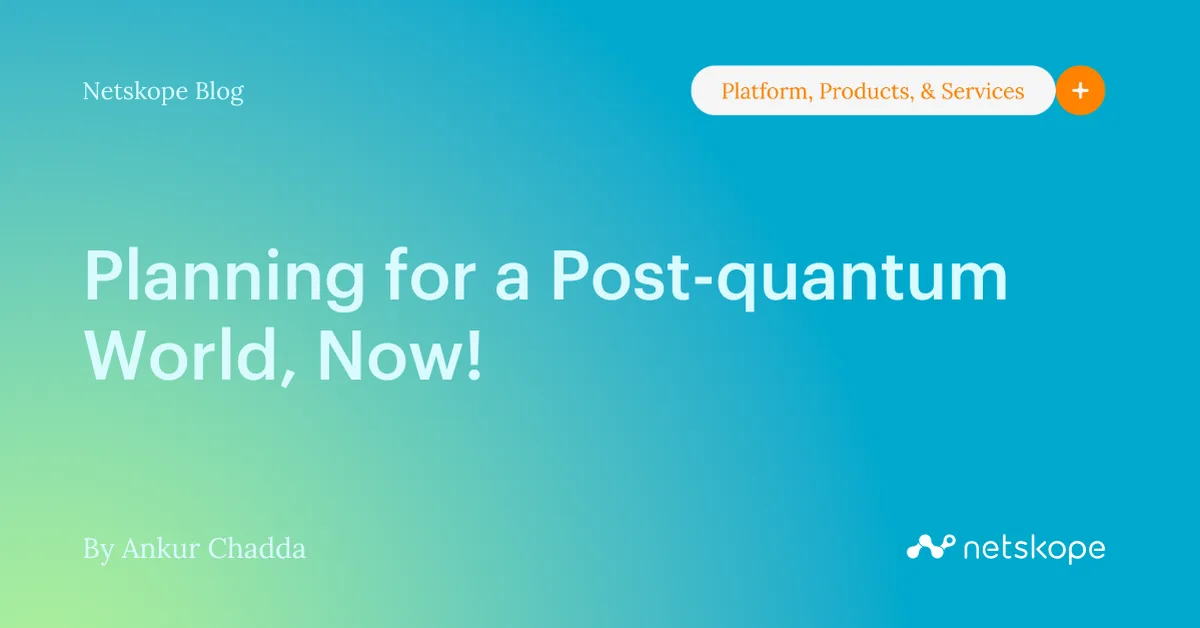 Next Gen Spotlights: Preparing for a Post-Quantum World - Q&A with Cavero Quantum