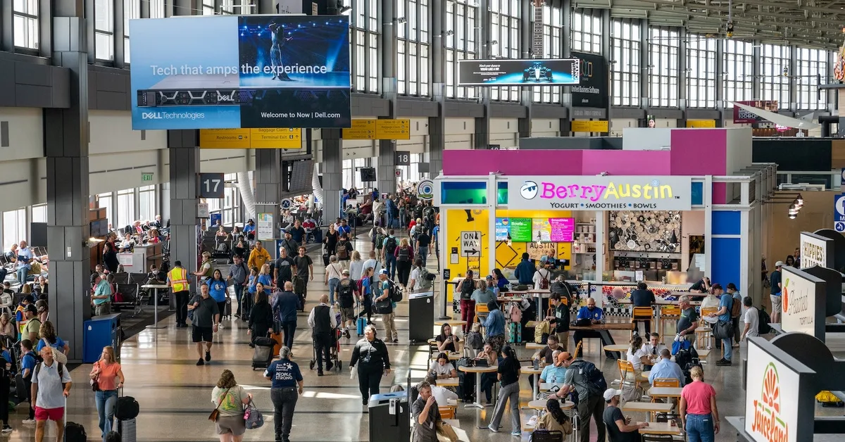 American Airlines (again) plans new Admirals Club in Austin, with a cool new feature