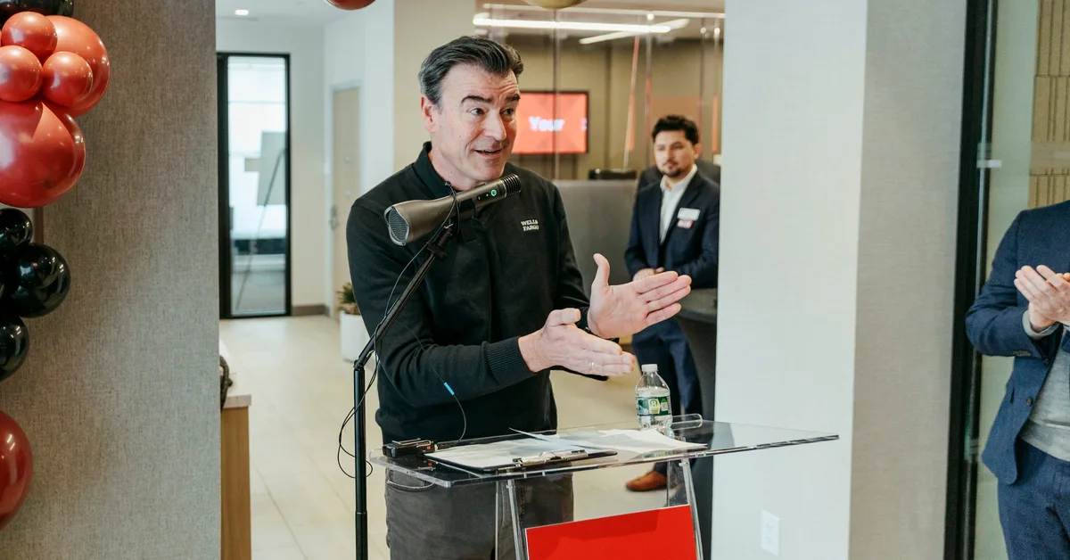 Wells Fargo's head of AI shares his playbook for staying in demand as banks weigh what the tech means for head count