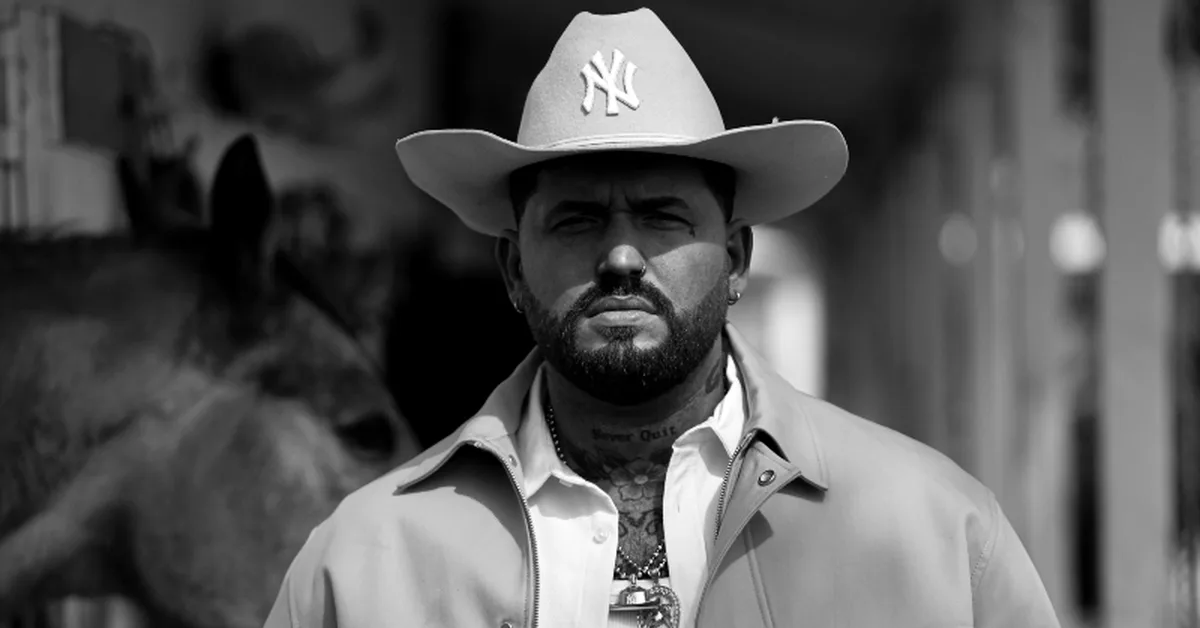 Red Leather talks about his sophomore studio album 'TAHOE,' songwriting inspirations, and the digital age