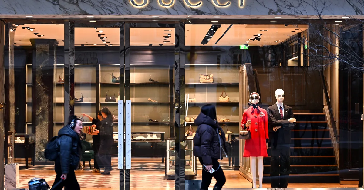 Gucci's new AI-generated ads have hit a nerve online