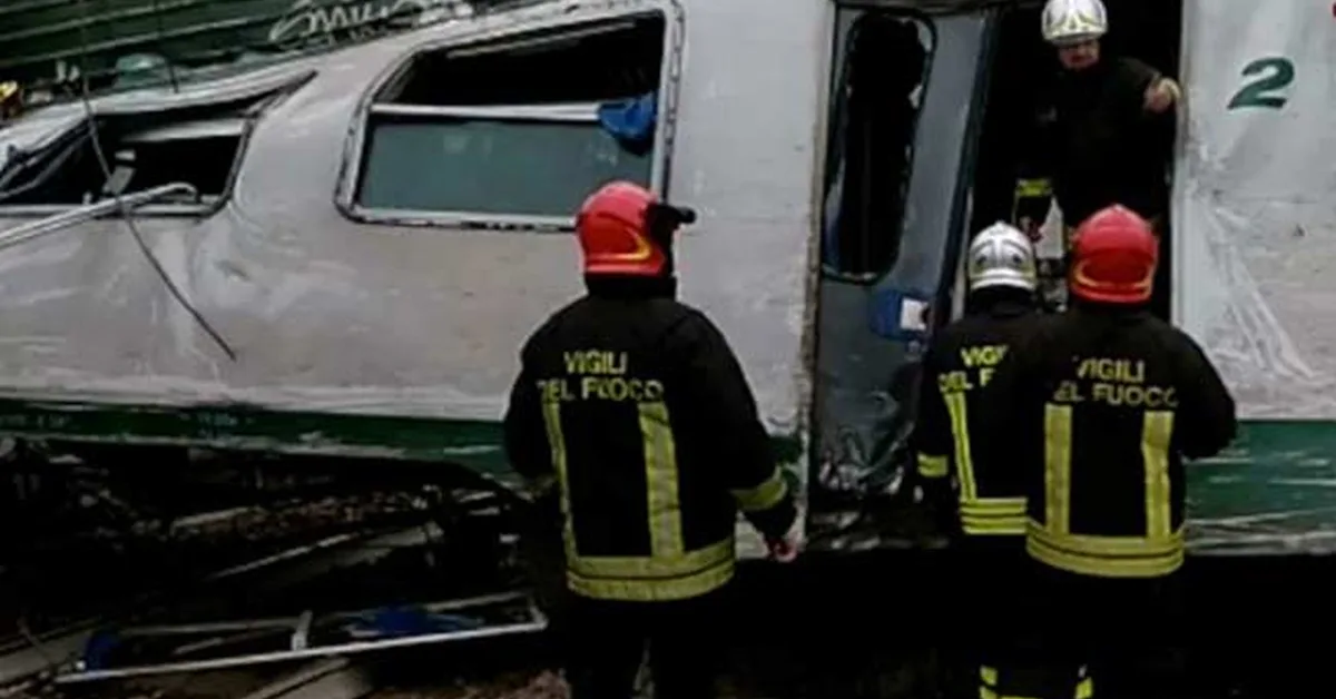 Two killed, dozens injured as tram derails in Milan