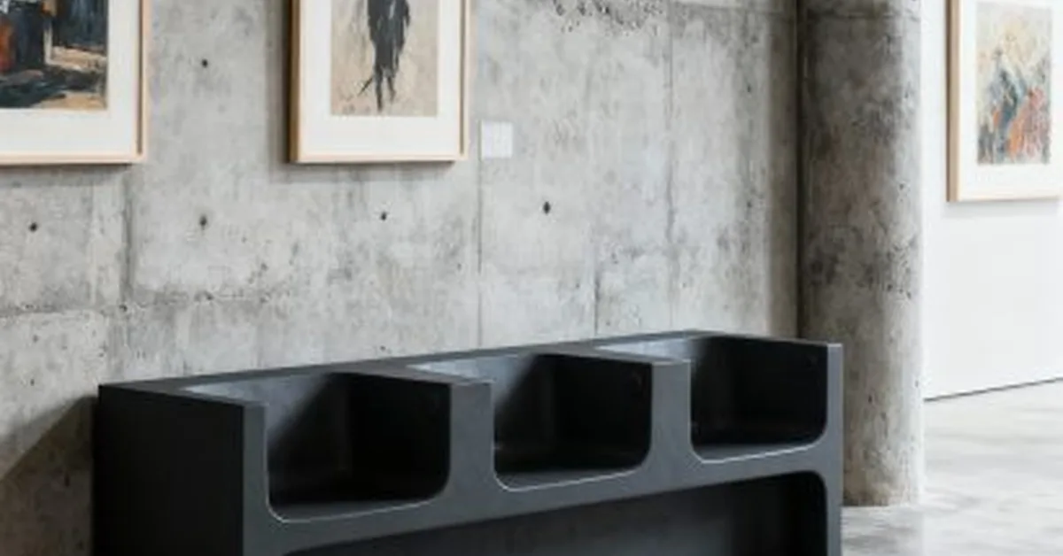 Trio seating by Derlot