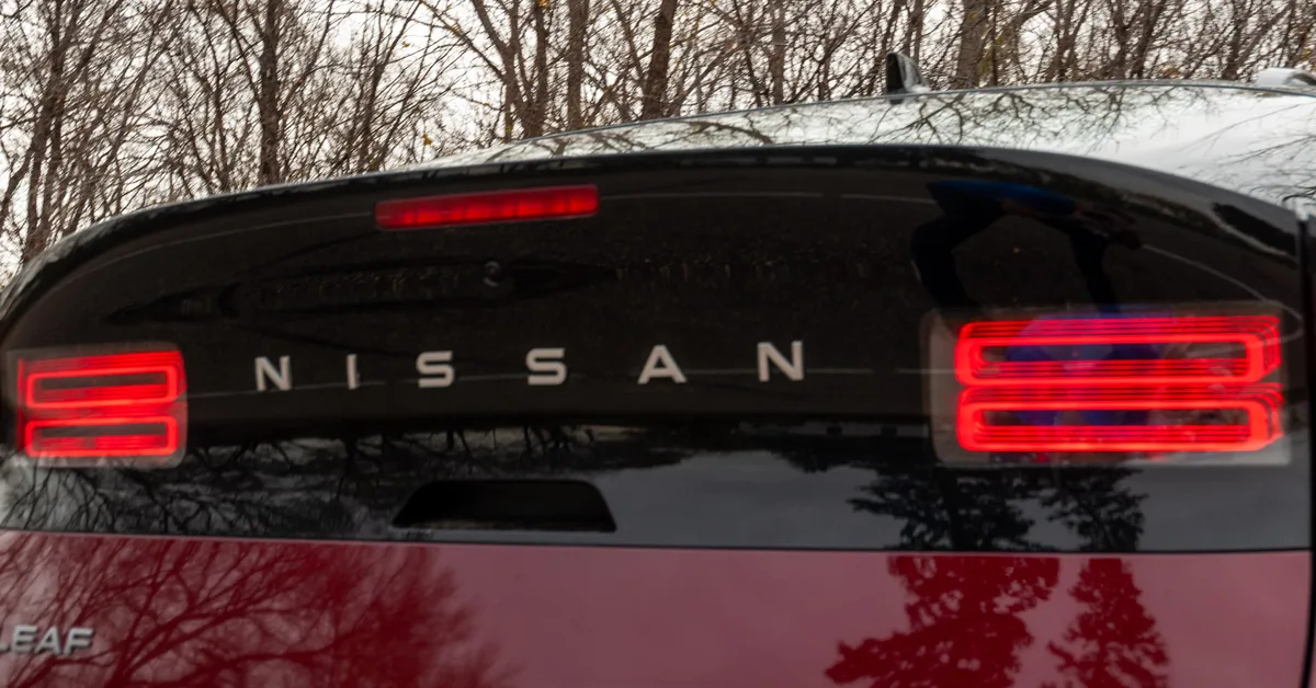 New Nissan CEO Open to Selling the Company: TDS