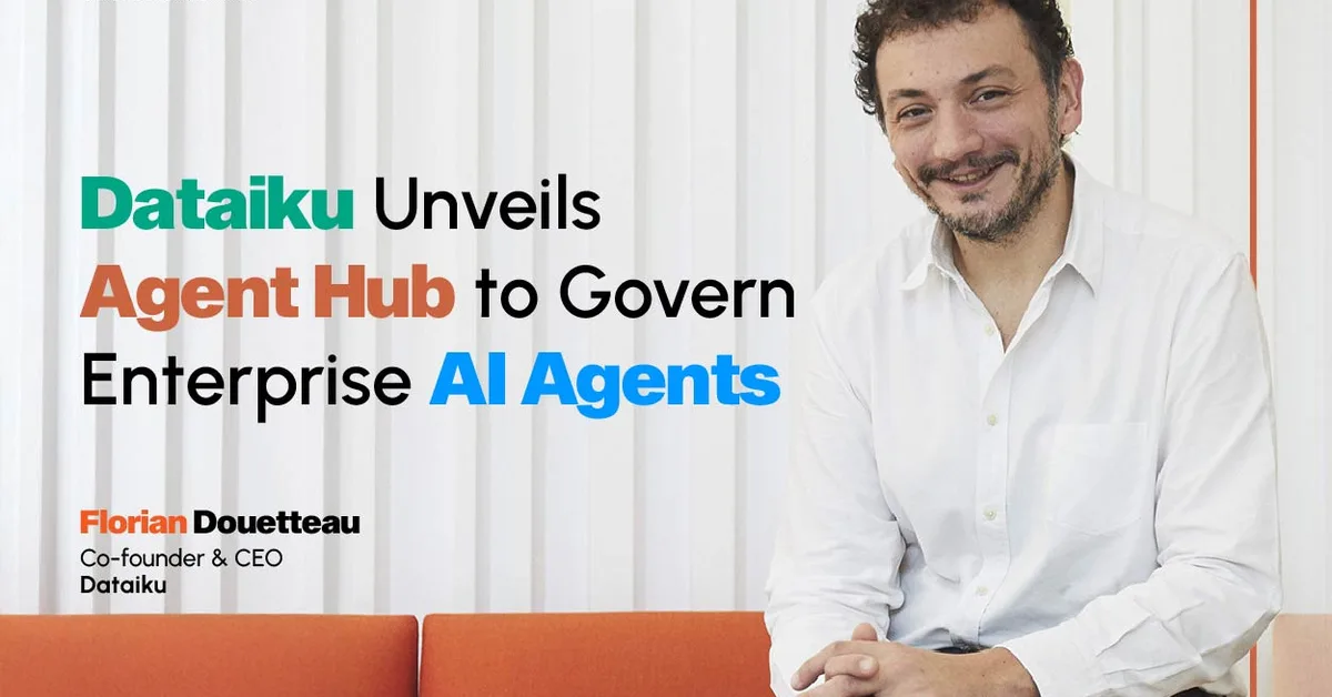 Dataiku Announced the Launch of the Platform for AI Success