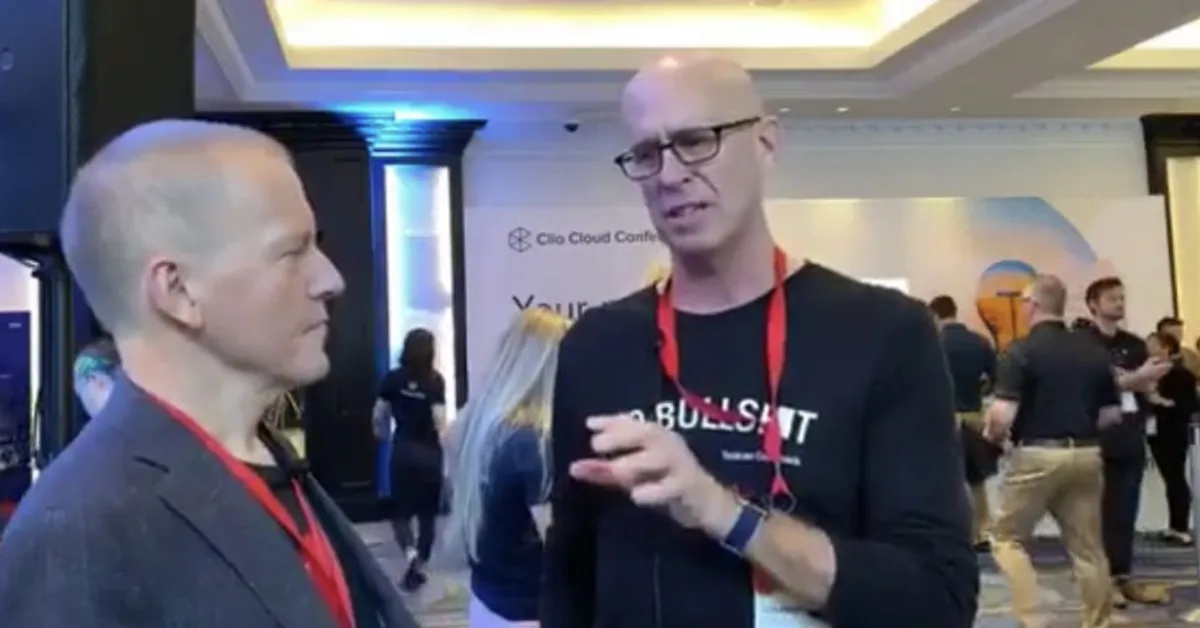 Legalweek Final Keynote: An Industry Still Whistling Past The Graveyard?