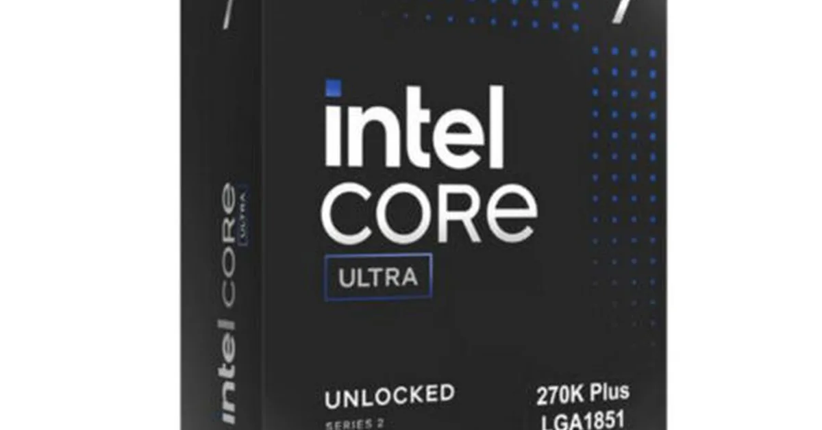 Intel shores up its desktop CPU lineup with boosted Core Ultra 200S Plus chips