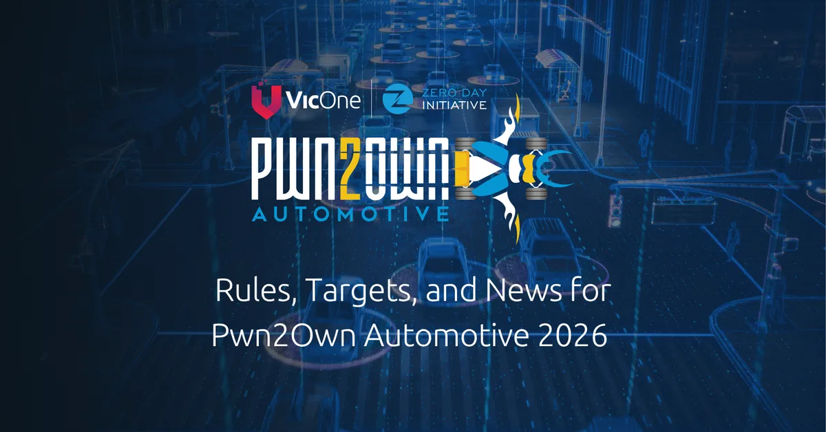 Announcing Pwn2Own Berlin for 2026