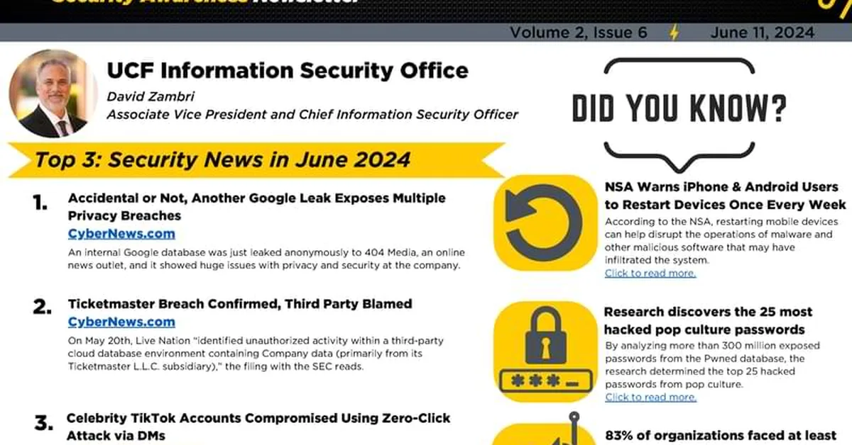 InfoSec News Nuggets 03/16/2026