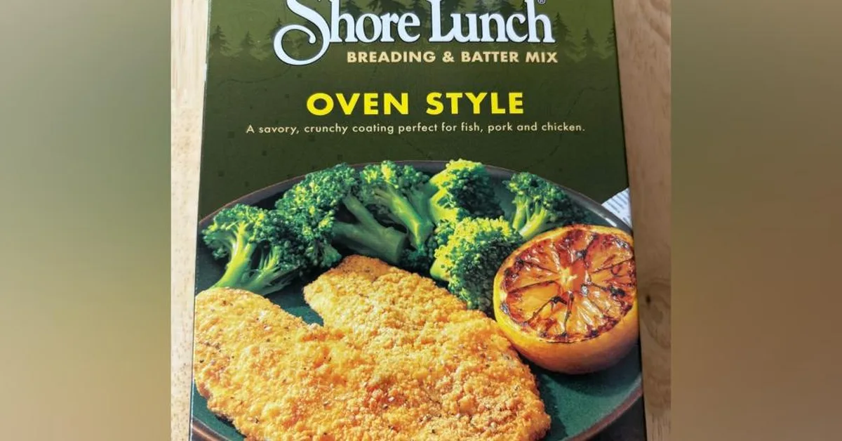 The food and beverage recalls in May 2025