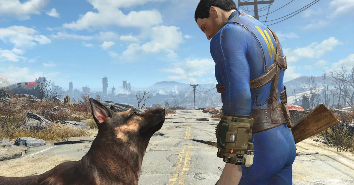 Former Bethesda Game Tester Once Broke Fallout 4 So Completely The 'Entire Zenimax Media Company' Was Sent Email Blasts Saying 'Somebody Found 4 Crashes In a Single Morning'
