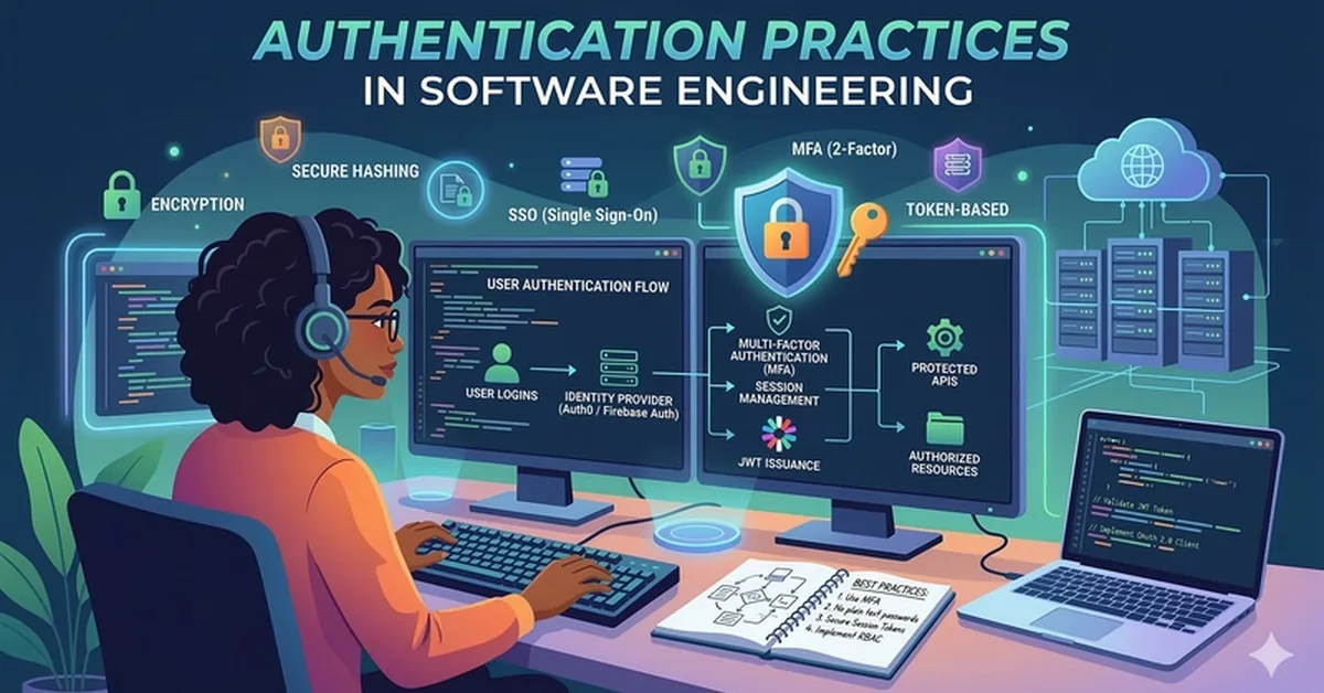 Building Secure Session Management in NestJS - Refresh Tokens, Device Tracking & Session Revocation(PART 1)