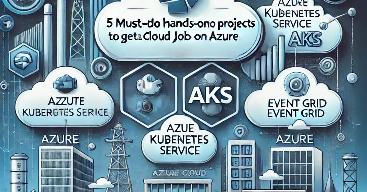 Azure AKS Best Practices from Managing 100+ Microservices in Production