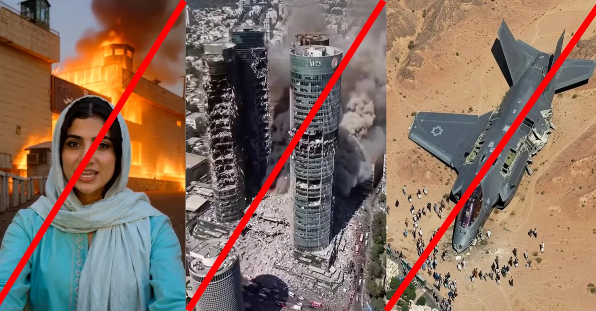 How AI is turning the Iran conflict into theater