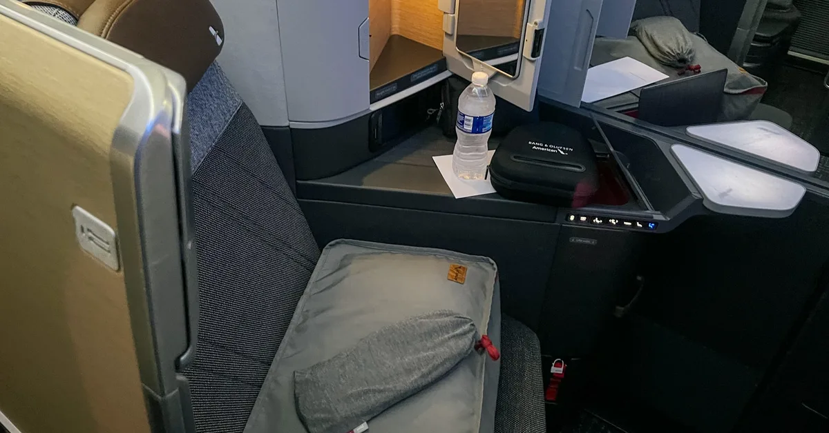 Act fast: American Airlines is offering sweet confirmable upgrade deals for August