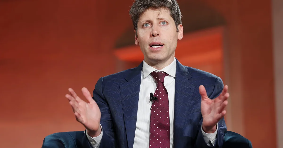Sam Altman says AI isn't very popular in the US right now, with people blaming it for electricity price hikes and layoffs