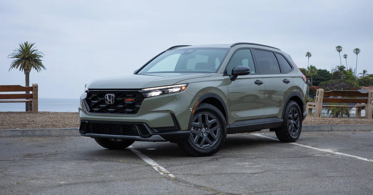 Honda Is America's Most Fuel-Efficient Gas Automaker