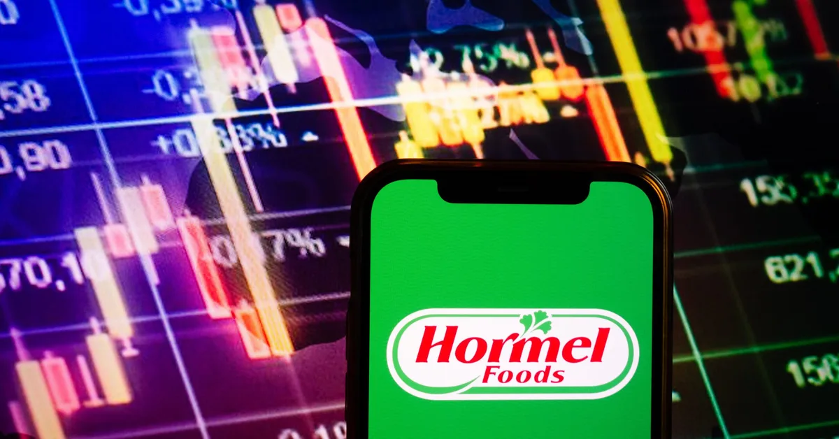 Hormel Foods names its first chief technology officer
